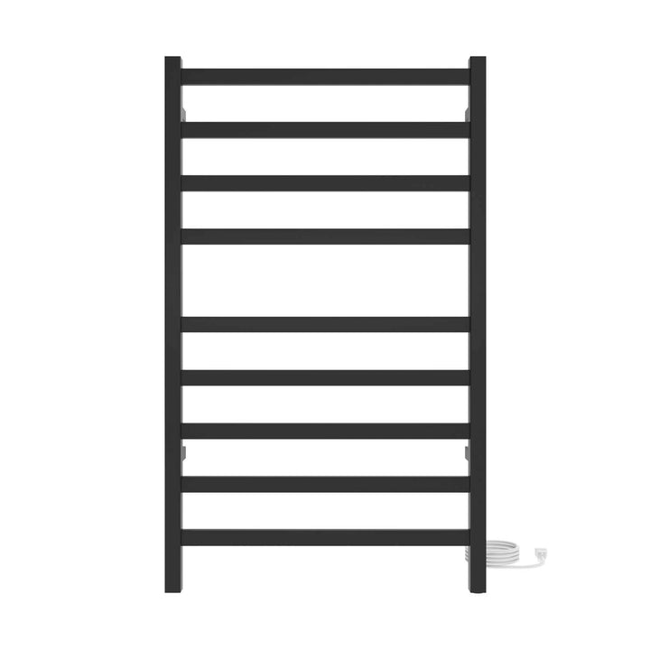 Kontour Square K6033 Plug-In or Hardwired Towel Warmer - 24"w x 40"h - only towel warmers