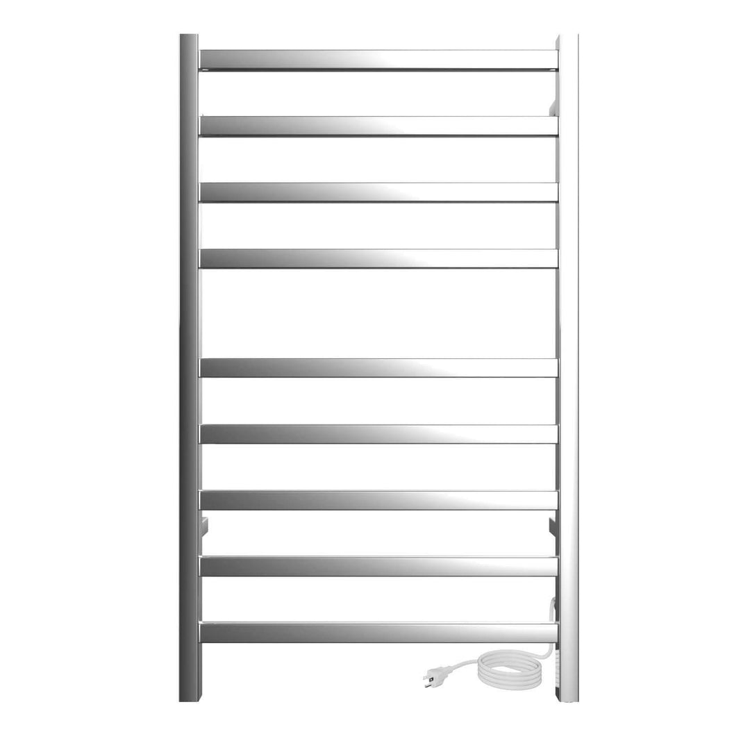 Kontour Square K6033 Plug-In or Hardwired Towel Warmer - 24"w x 40"h - only towel warmers