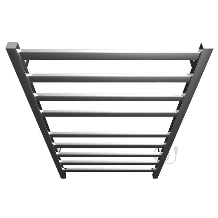 Kontour Square K6033 Plug-In or Hardwired Towel Warmer - 24"w x 40"h - only towel warmers