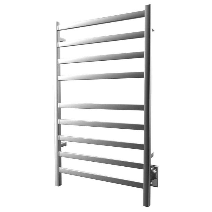 Kontour Square K6033 Plug-In or Hardwired Towel Warmer - 24"w x 40"h - only towel warmers