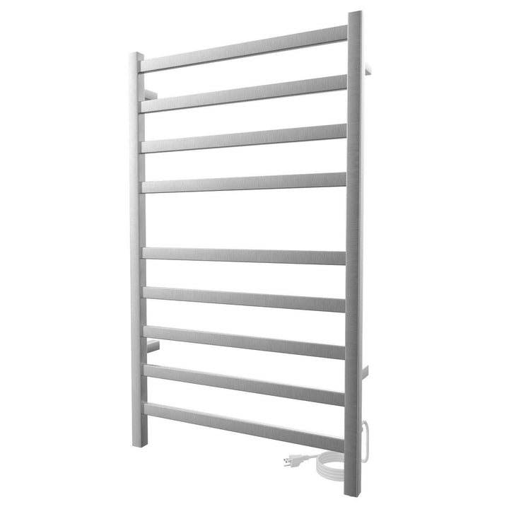 Kontour Square K6033 Plug-In or Hardwired Towel Warmer - 24"w x 40"h - only towel warmers