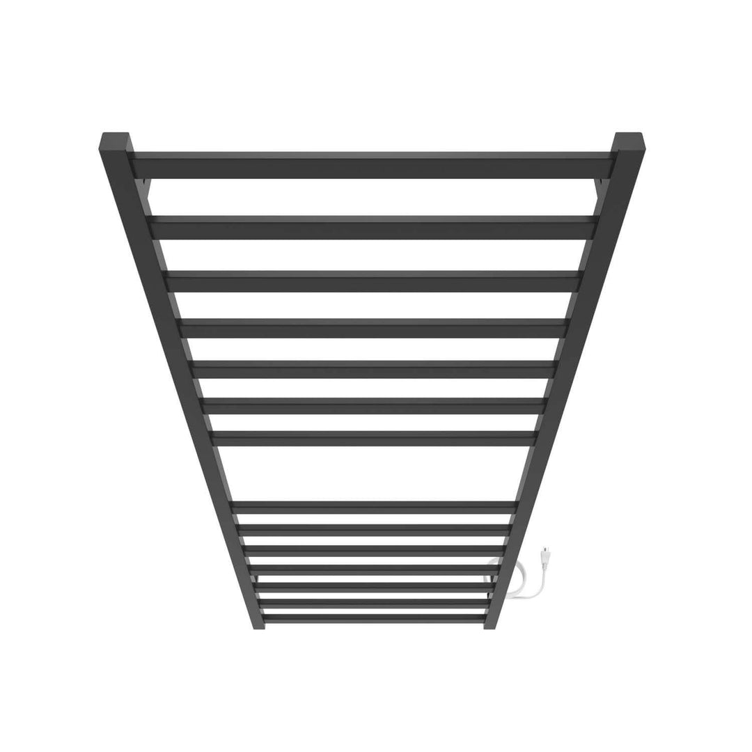 Kontour Square K6053 Plug-In or Hardwired Towel Warmer - 24"w x 60"h - only towel warmers