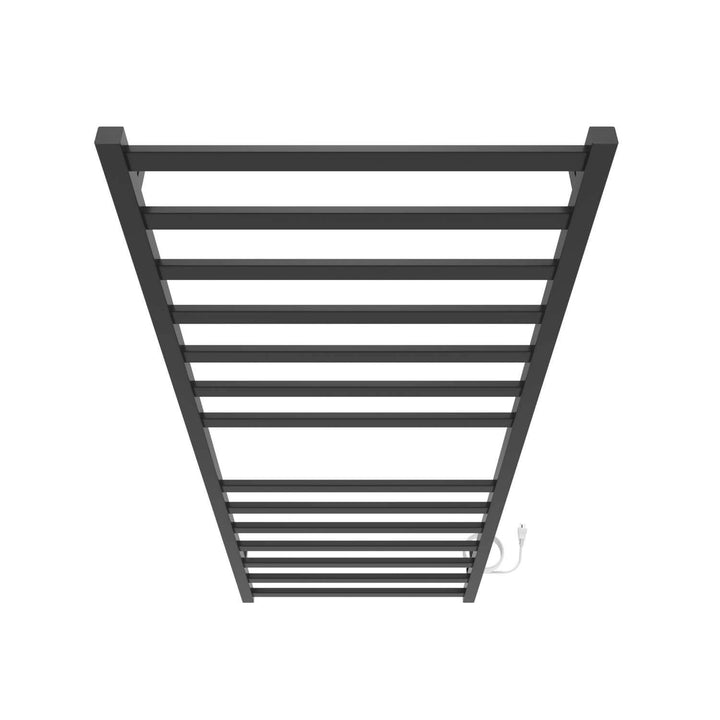 Kontour Square K6053 Plug-In or Hardwired Towel Warmer - 24"w x 60"h - only towel warmers