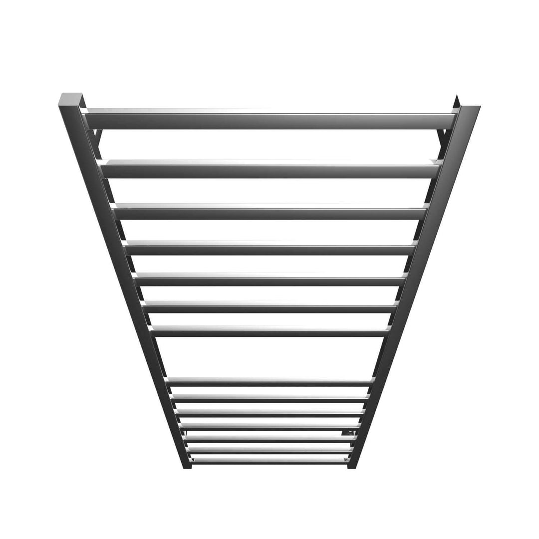 Kontour Square K6053 Plug-In or Hardwired Towel Warmer - 24"w x 60"h - only towel warmers