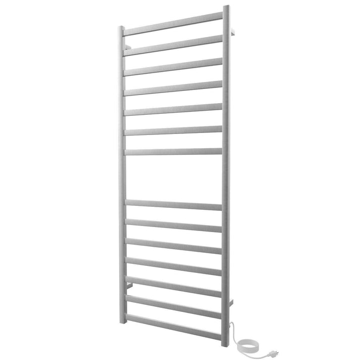 Kontour Square K6053 Plug-In or Hardwired Towel Warmer - 24"w x 60"h - only towel warmers