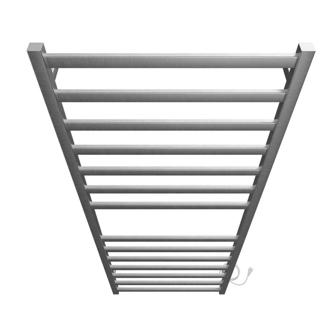 Kontour Square K6053 Plug-In or Hardwired Towel Warmer - 24"w x 60"h - only towel warmers