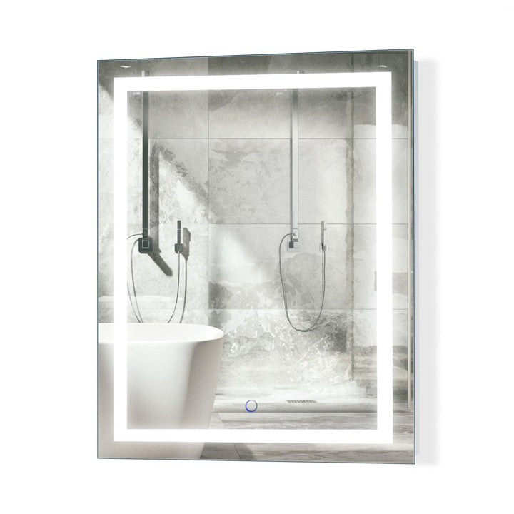 Icon 24″ X 30″ Bathroom LED Wall Mirror