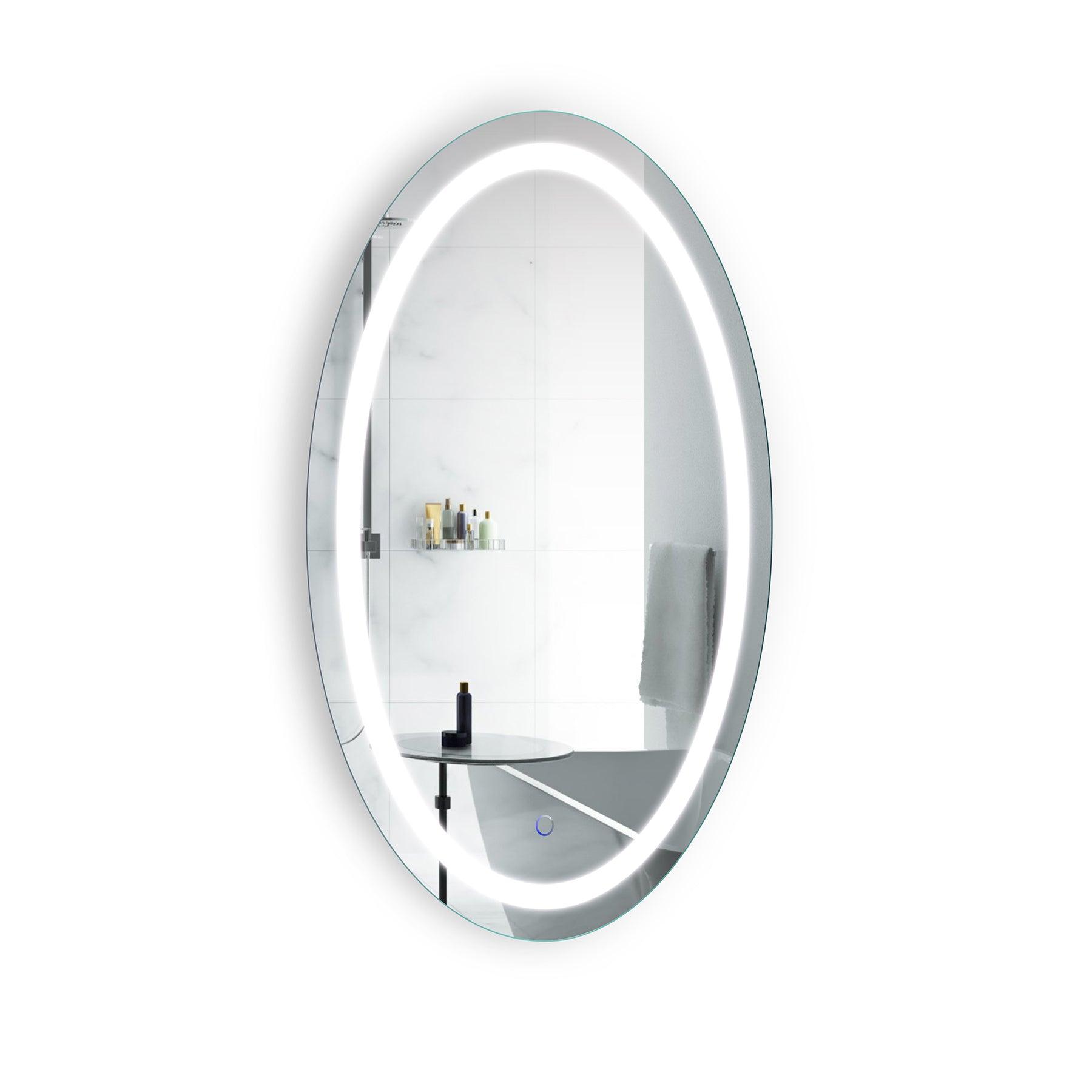 Krugg Icon 24″ x 42″ Oval Mirror