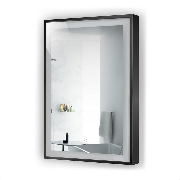 Krugg Soho 24″ X 36″ LED Bathroom Mirror