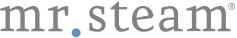 Mr. Steam towel warmer brand logo