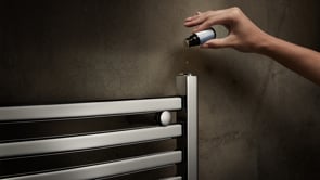 Mr. Steam Broadway W248 Hardwired Mounted Towel Warmer - 48"h x 20"w - towelwarmers