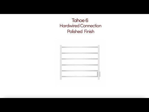 WarmlyYours Elevate Tahoe 06 - towelwarmers