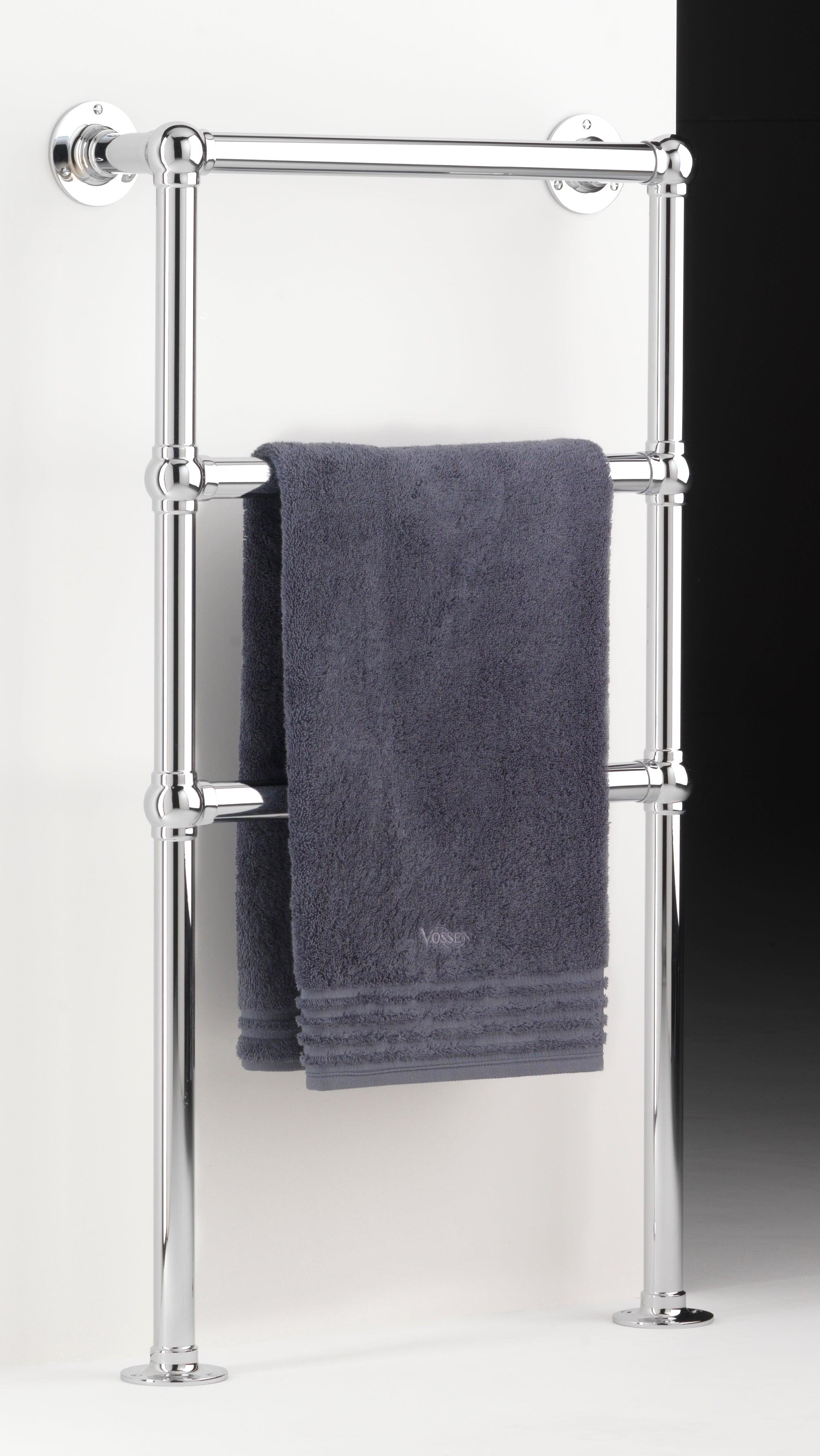 Sterlingham Enville /3 Rail Hardwired Towel Warmer - 21.5"w x 38.5"h - Only Towel Warmers