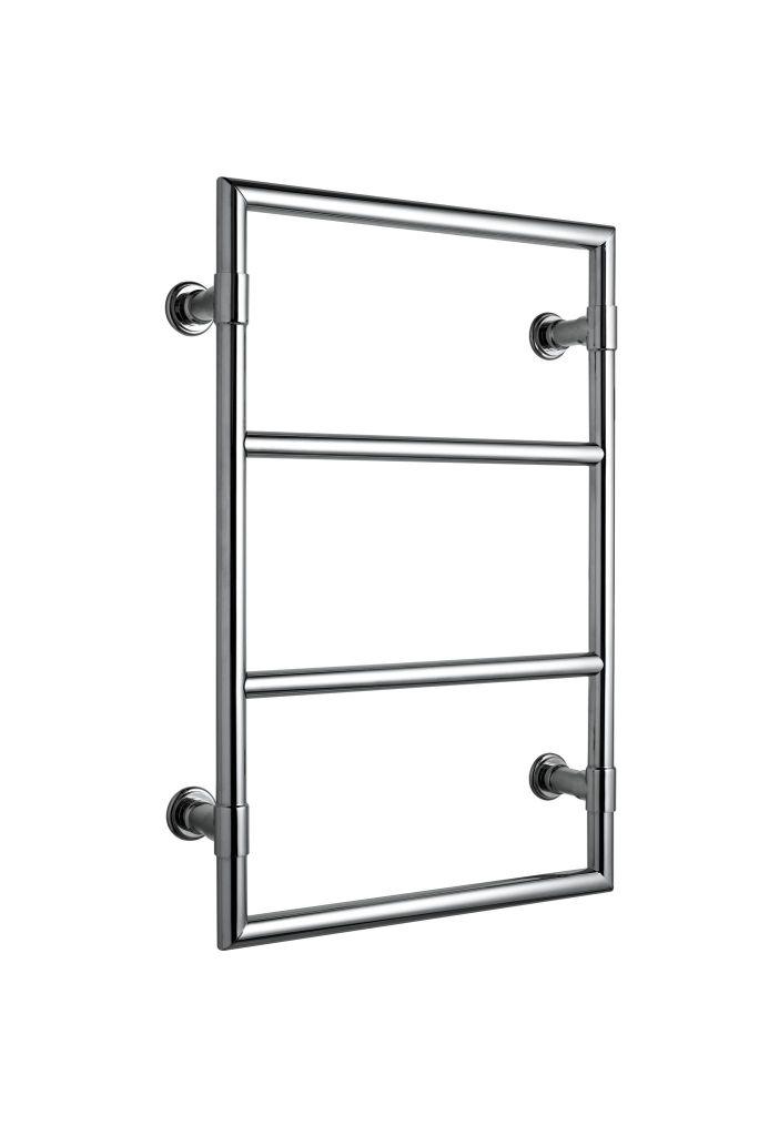 Sterlingham Hampton Wall Mount/ 4 Rail Hardwired Towel Warmer  - 22"w x 32"h