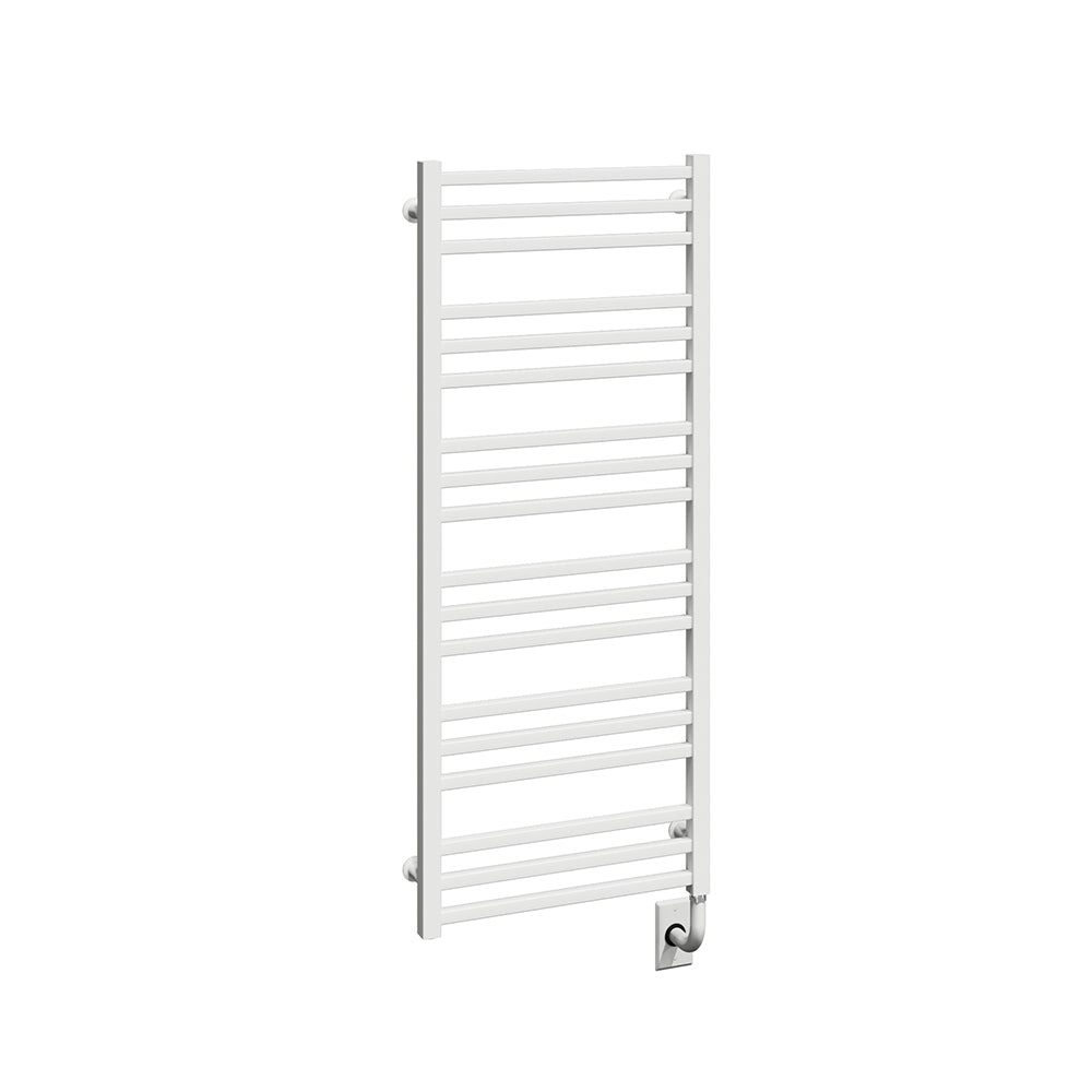 Tuzio Avento Hardwired or plug in Towel Warmer - 19.5"w x 47.5"h - only towelwarmers