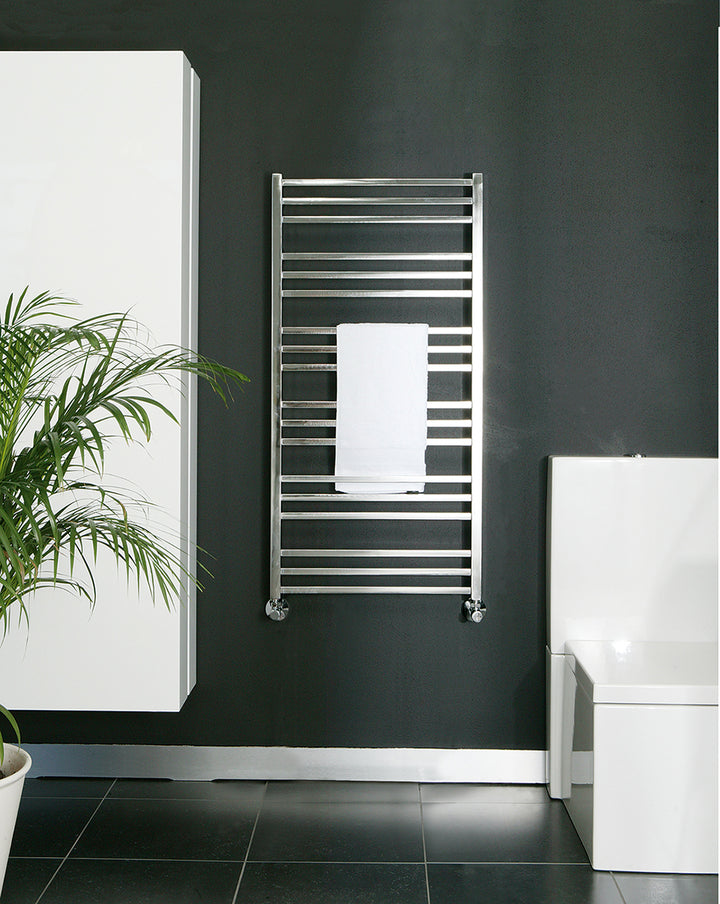 Tuzio Avento Hardwired or plug in Towel Warmer - 19.5"w x 47.5"h - only towelwarmers