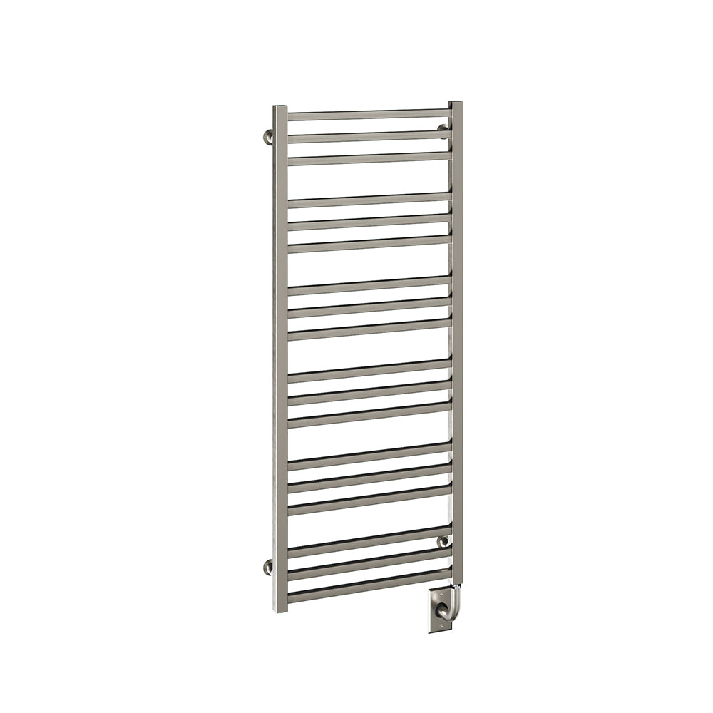 Tuzio Avento Hardwired or plug in Towel Warmer - 19.5"w x 47.5"h - only towelwarmers
