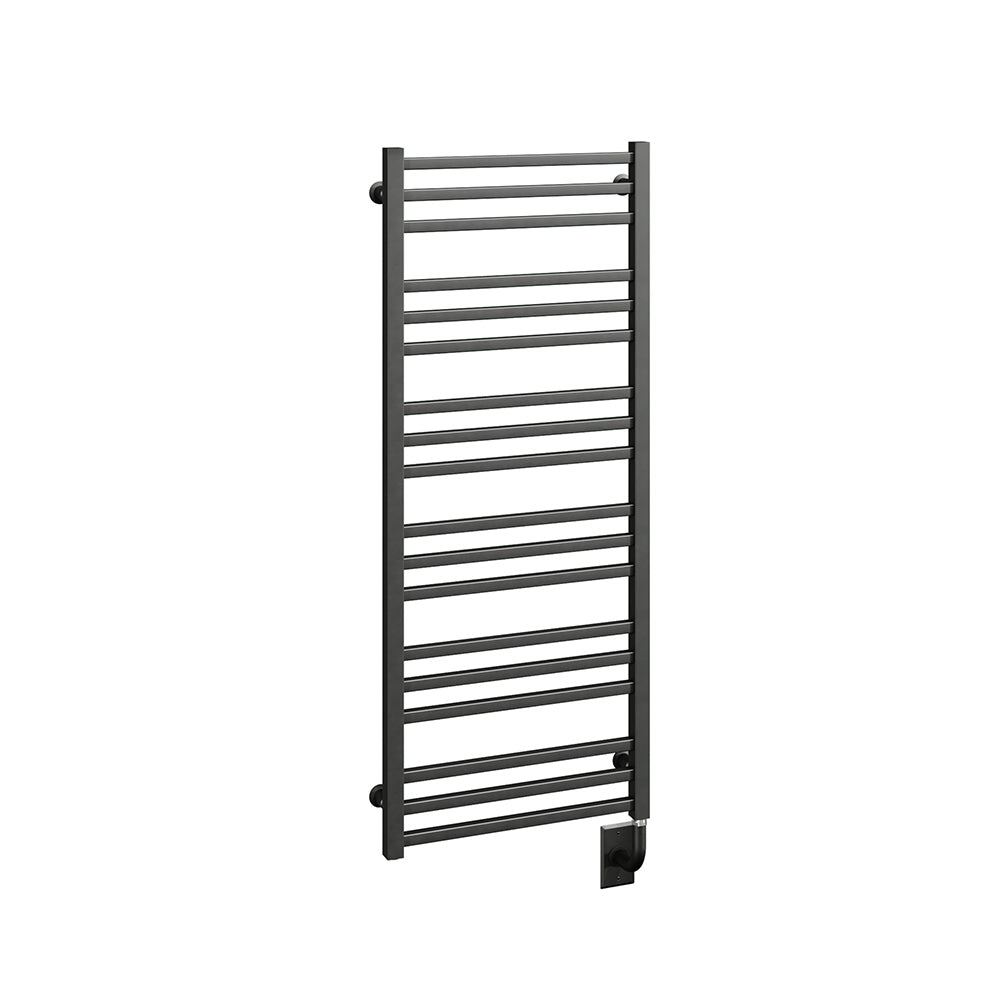 Tuzio Avento Hardwired or plug in Towel Warmer - 19.5"w x 47.5"h - only towelwarmers