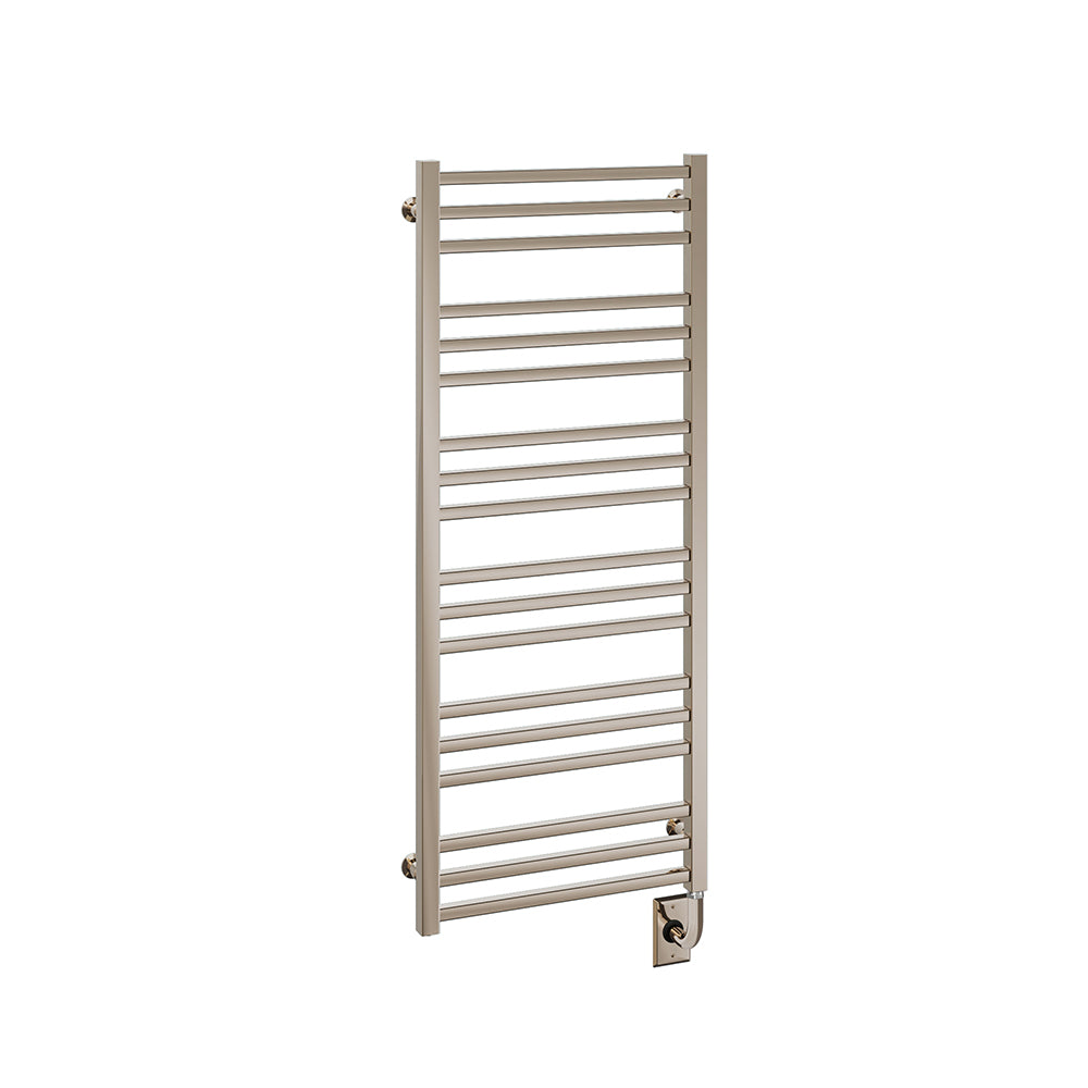 Tuzio Avento Hardwired or plug in Towel Warmer - 19.5"w x 47.5"h - only towelwarmers