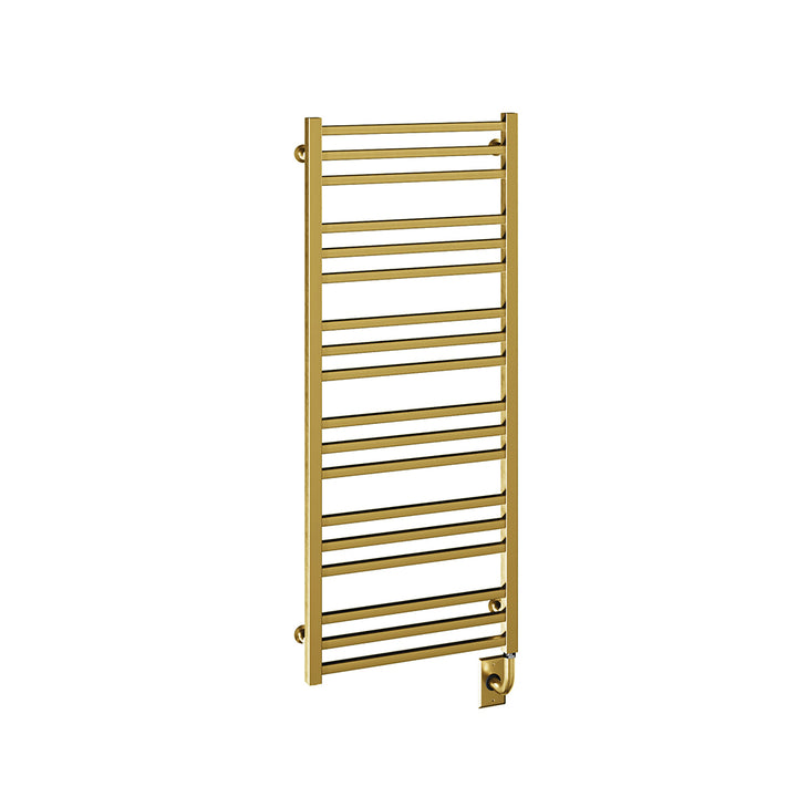 Tuzio Avento Hardwired or plug in Towel Warmer - 19.5"w x 47.5"h - only towelwarmers