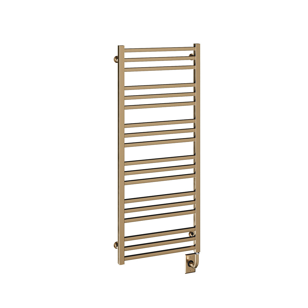 Tuzio Avento Hardwired or plug in Towel Warmer - 19.5"w x 47.5"h - only towelwarmers