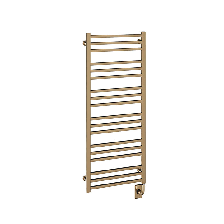 Tuzio Avento Hardwired or plug in Towel Warmer - 19.5"w x 47.5"h - only towelwarmers
