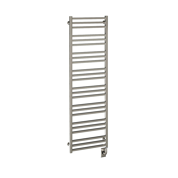 Tuzio Avento Hardwired or plug in Towel Warmer - 19.5"w x 64"h - only towelwarmers