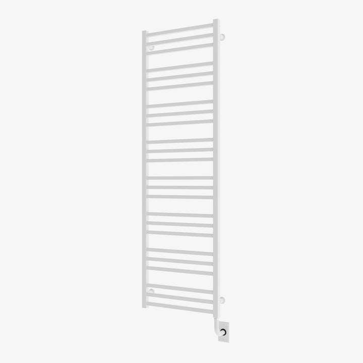 Tuzio Avento Hardwired or plug in Towel Warmer - 19.5"w x 64"h - towelwarmers