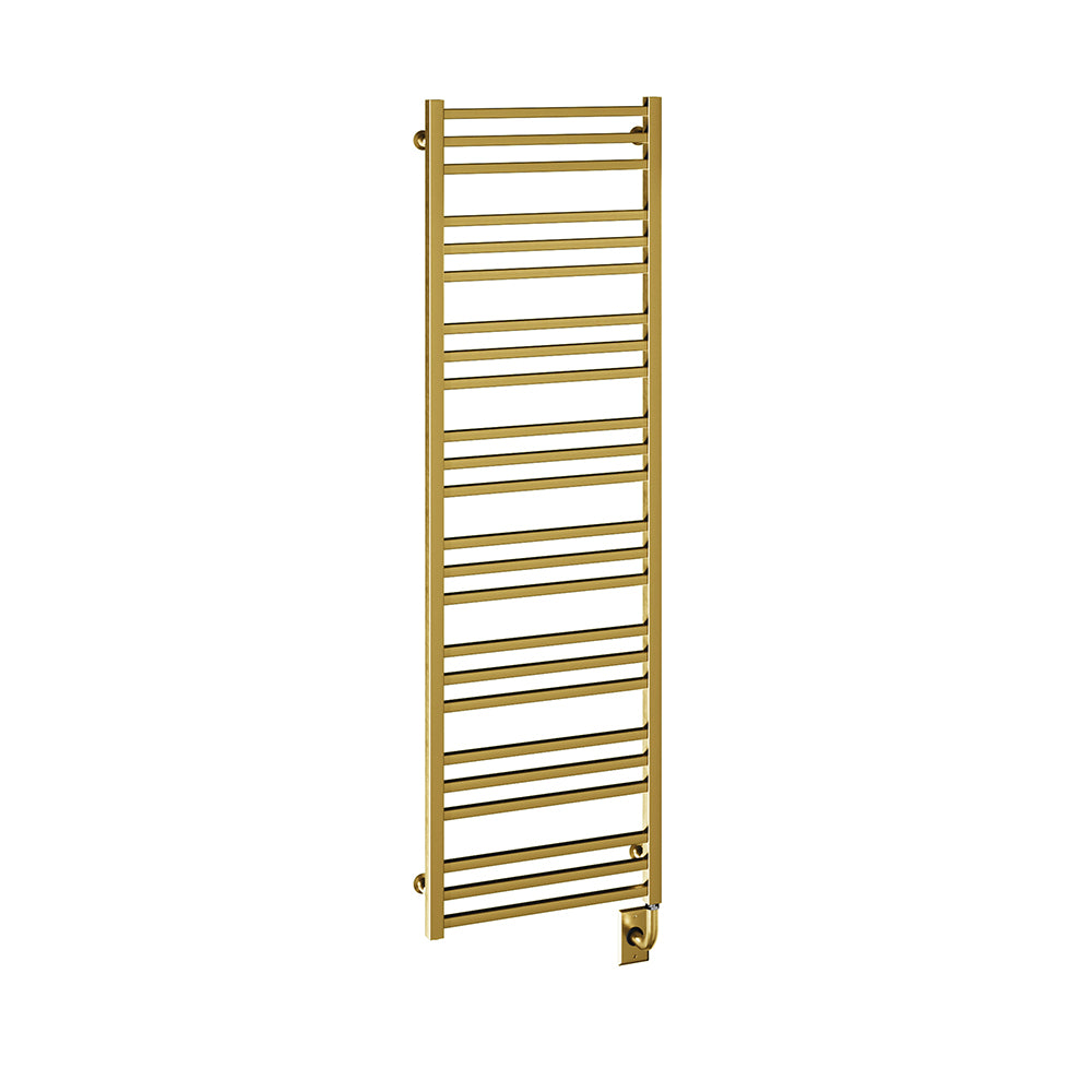 Tuzio Avento Hardwired or plug in Towel Warmer - 19.5"w x 64"h - only towelwarmers