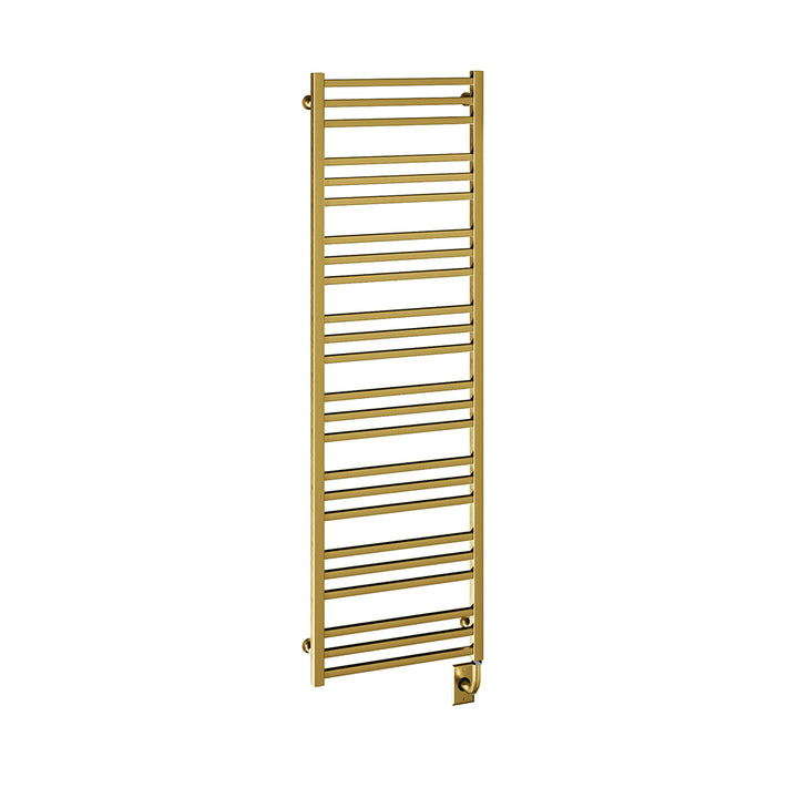 Tuzio Avento Hardwired or plug in Towel Warmer - 19.5"w x 64"h - only towelwarmers