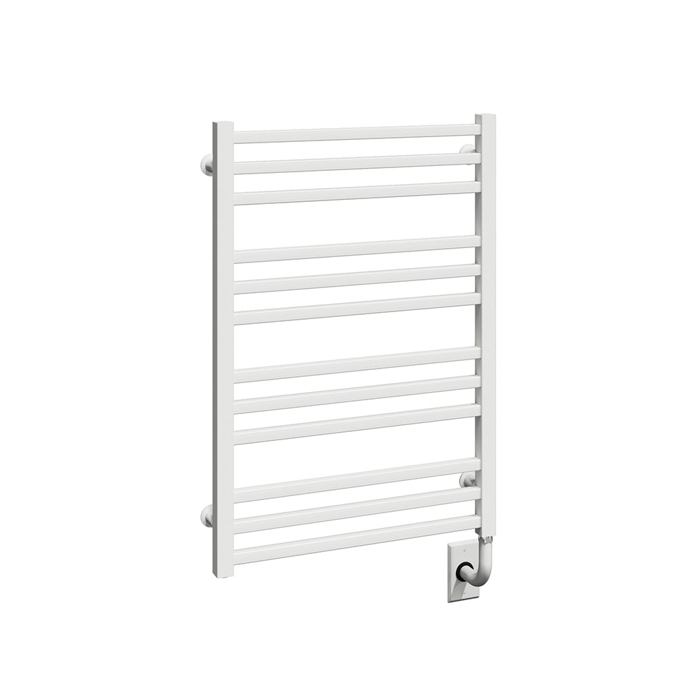Tuzio Avento Hardwired or plug in Towel Warmer - 23.5"w x 31"h - only towelwarmers