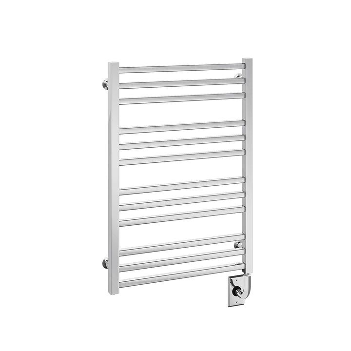 Tuzio Avento Hardwired or plug in Towel Warmer - 23.5"w x 31"h - only towelwarmers