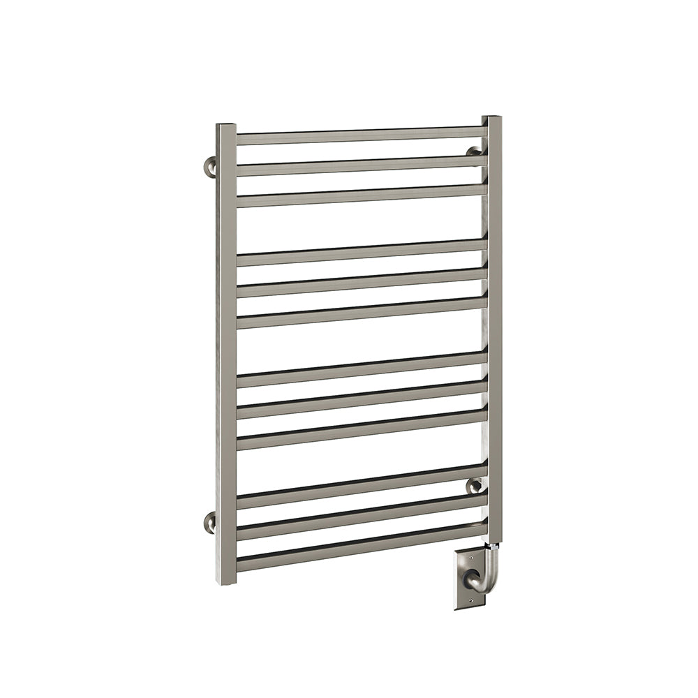Tuzio Avento Hardwired or plug in Towel Warmer - 23.5"w x 31"h - only towelwarmers