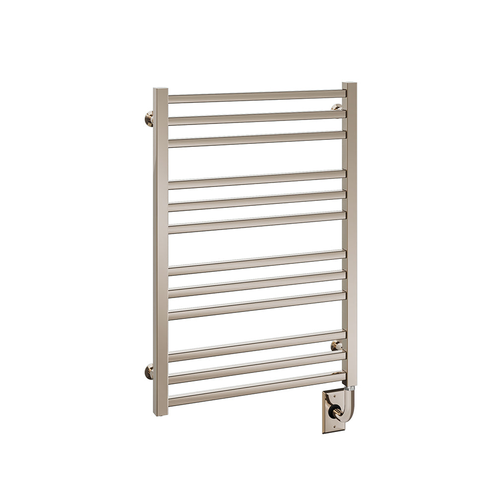Tuzio Avento Hardwired or plug in Towel Warmer - 23.5"w x 31"h - only towelwarmers