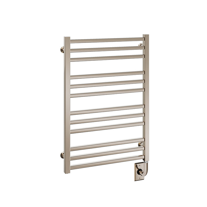 Tuzio Avento Hardwired or plug in Towel Warmer - 23.5"w x 31"h - only towelwarmers