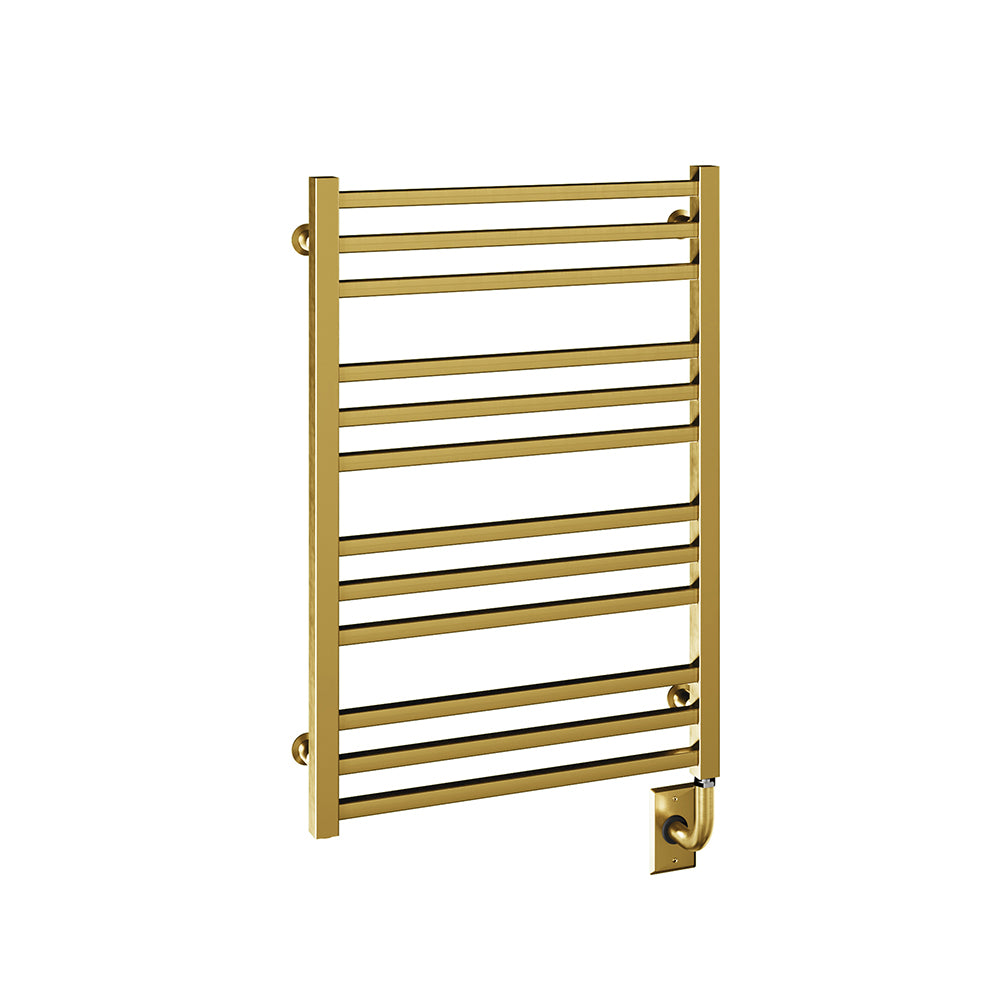 Tuzio Avento Hardwired or plug in Towel Warmer - 23.5"w x 31"h - only towelwarmers