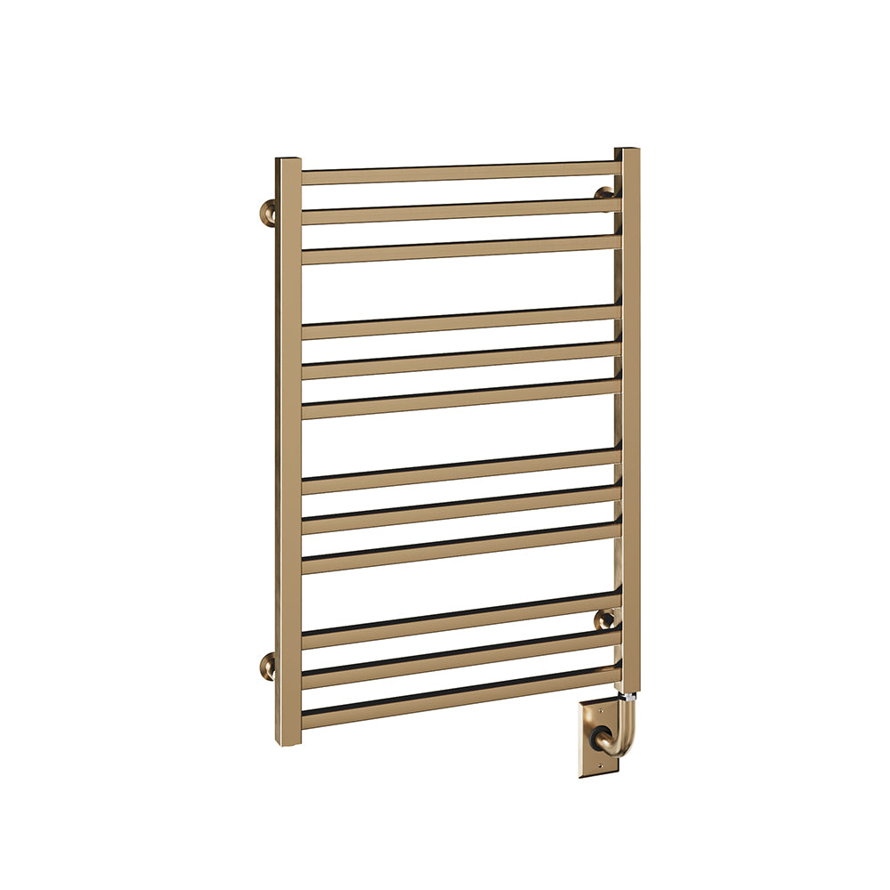Tuzio Avento Hardwired or plug in Towel Warmer - 23.5"w x 31"h - only towelwarmers