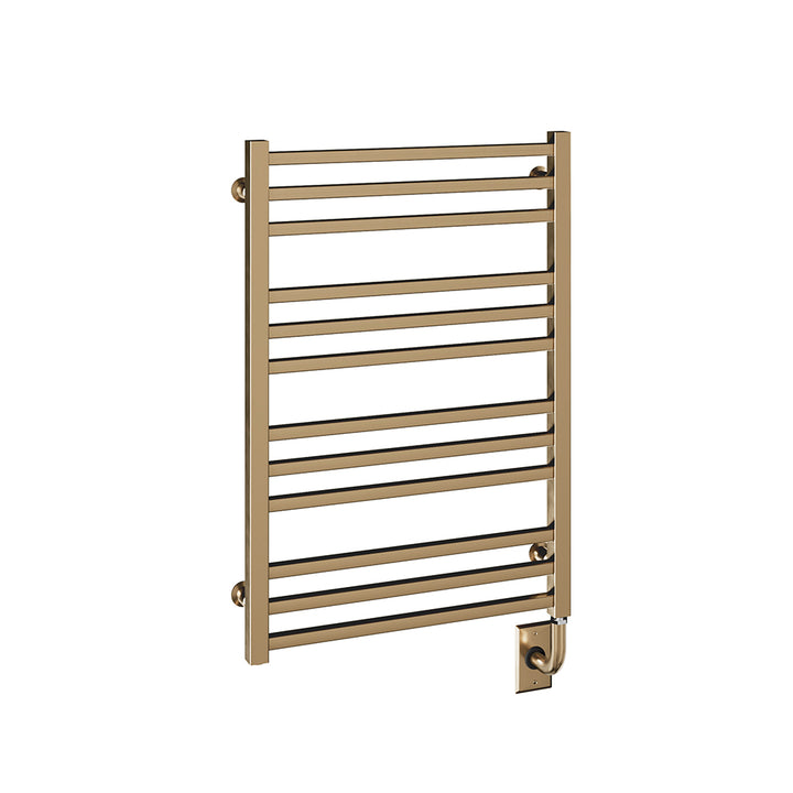 Tuzio Avento Hardwired or plug in Towel Warmer - 23.5"w x 31"h - only towelwarmers