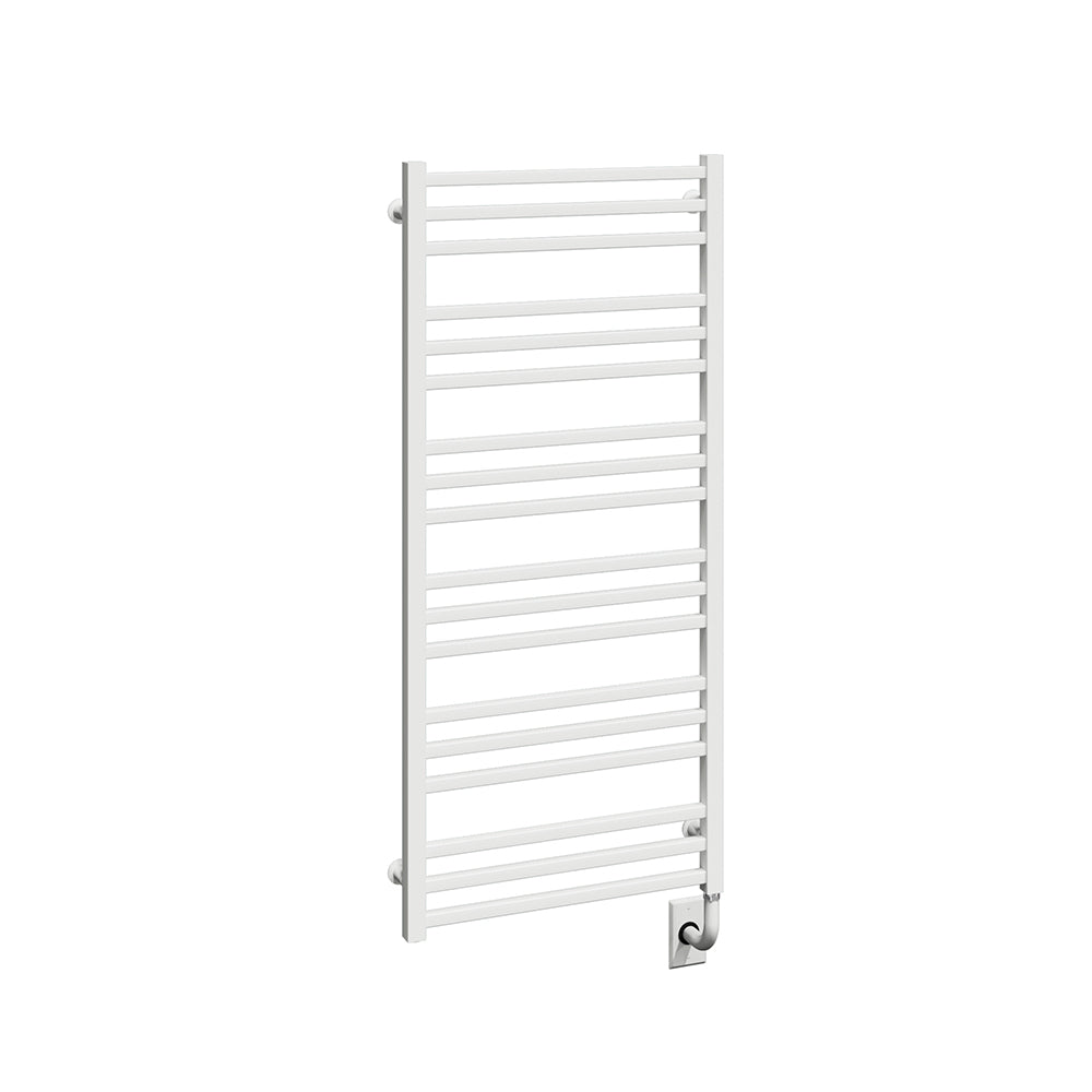 Tuzio Avento Hardwired or plug in Towel Warmer - 23.5"w x 47.5"h - only towelwarmers