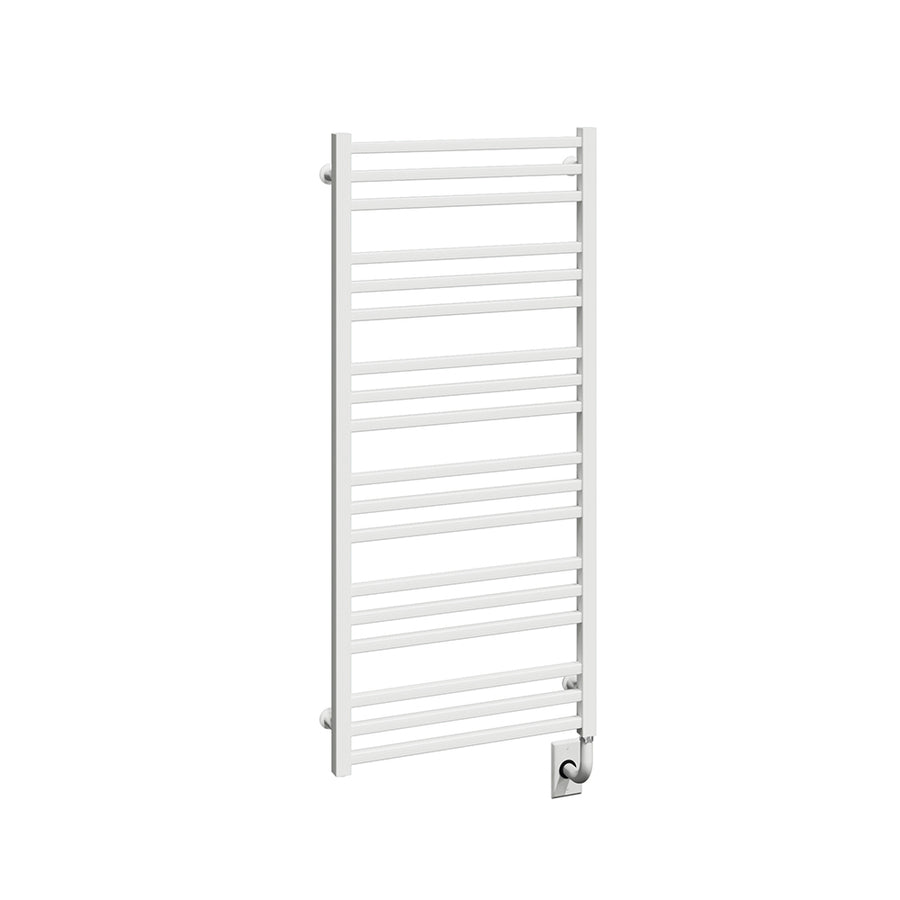Tuzio Avento Hardwired or plug in Towel Warmer - 23.5"w x 47.5"h - only towelwarmers