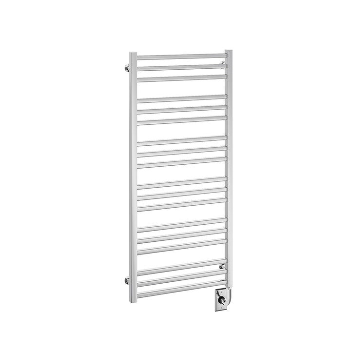 Tuzio Avento Hardwired or plug in Towel Warmer - 23.5"w x 47.5"h - only towelwarmers