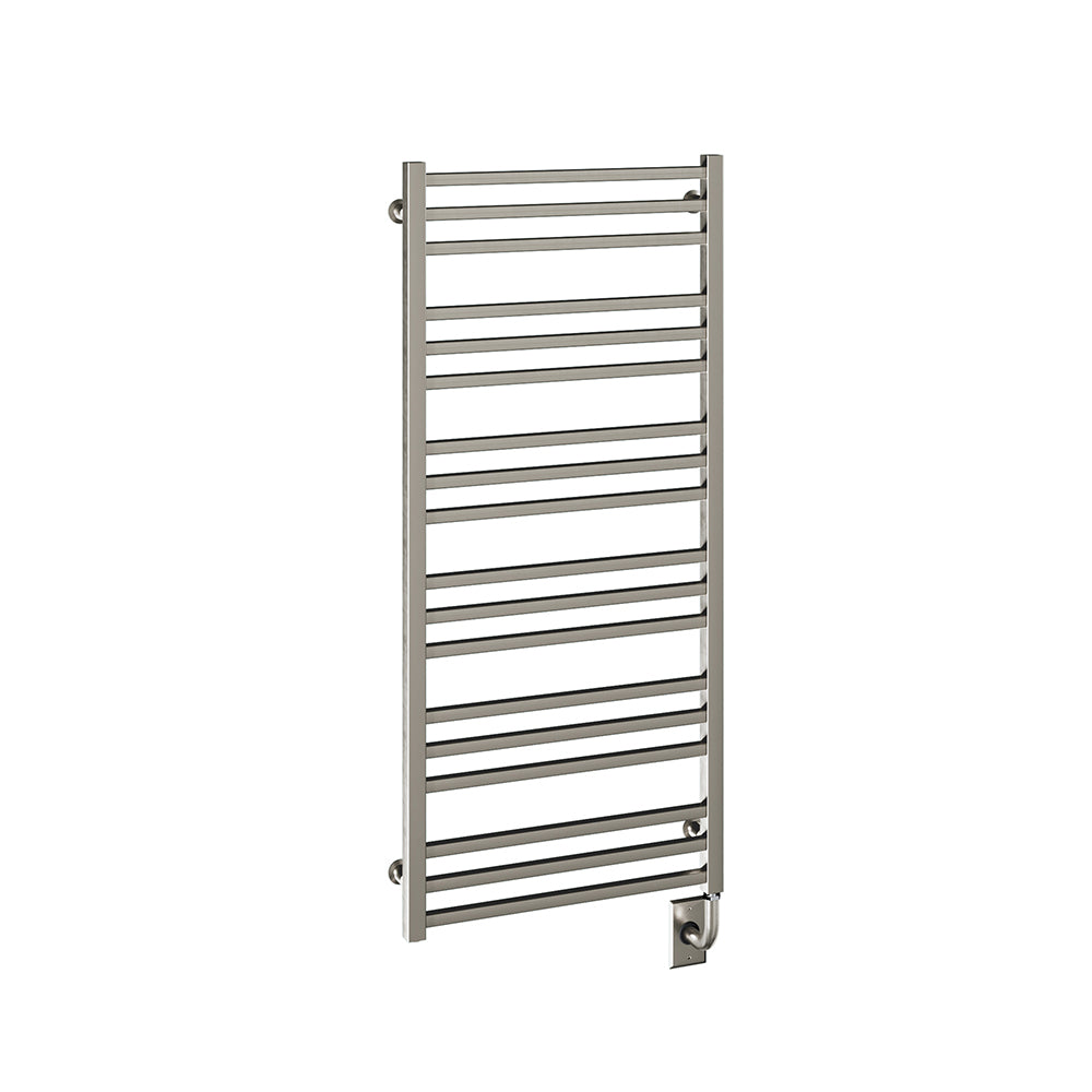 Tuzio Avento Hardwired or plug in Towel Warmer - 23.5"w x 47.5"h - only towelwarmers