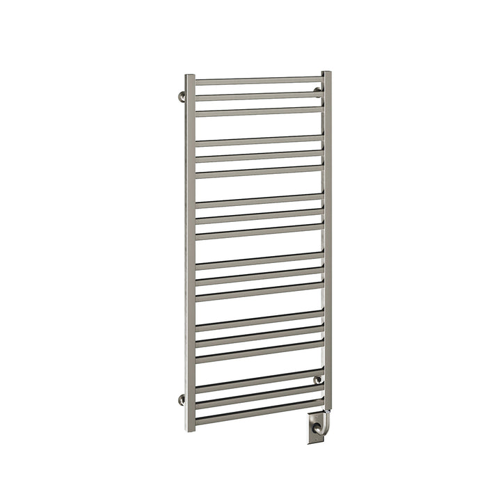 Tuzio Avento Hardwired or plug in Towel Warmer - 23.5"w x 47.5"h - only towelwarmers