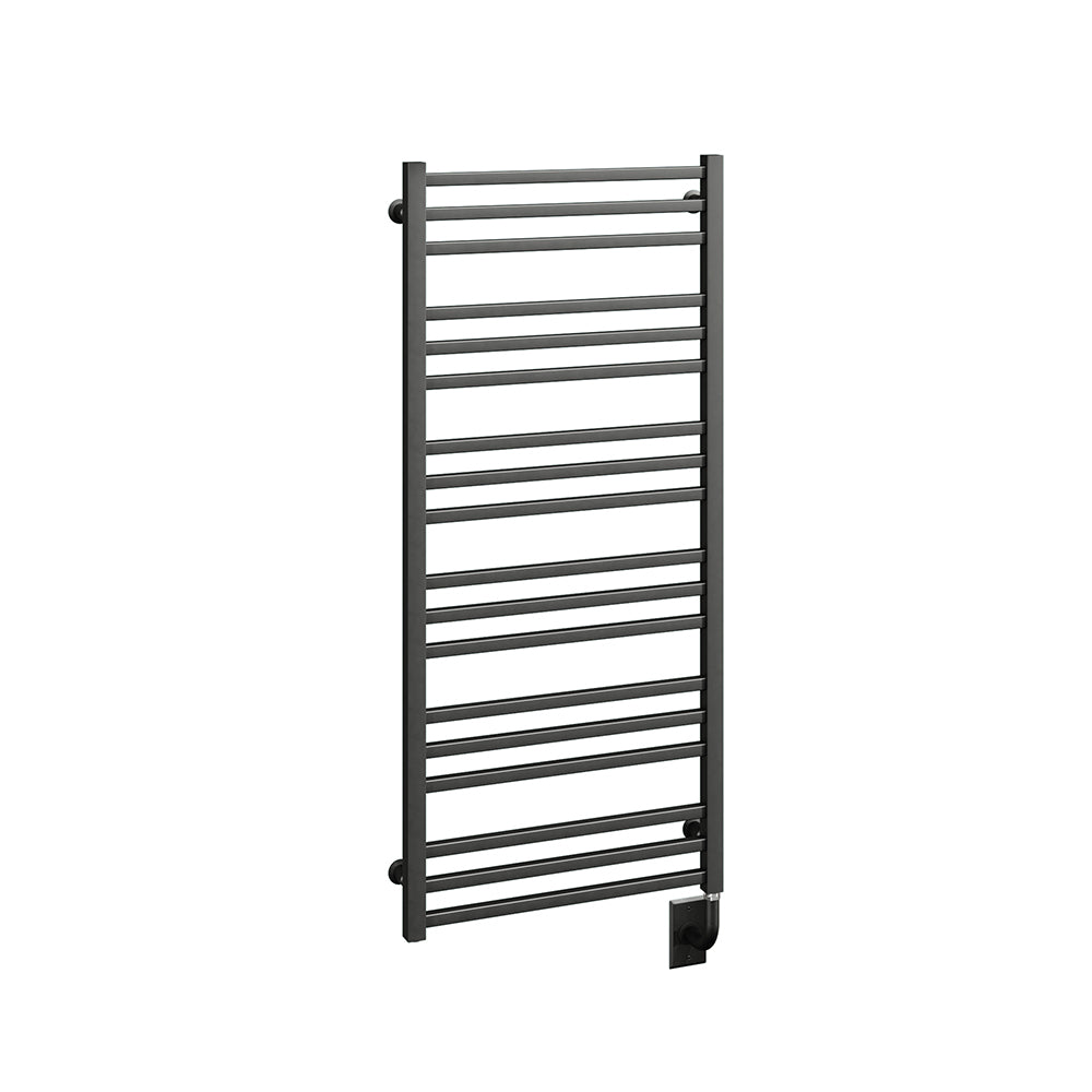 Tuzio Avento Hardwired or plug in Towel Warmer - 23.5"w x 47.5"h - only towelwarmers
