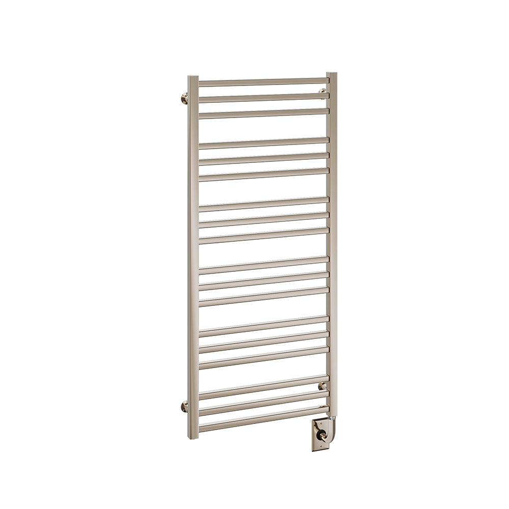 Tuzio Avento Hardwired or plug in Towel Warmer - 23.5"w x 47.5"h - only towelwarmers