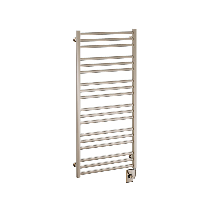 Tuzio Avento Hardwired or plug in Towel Warmer - 23.5"w x 47.5"h - only towelwarmers