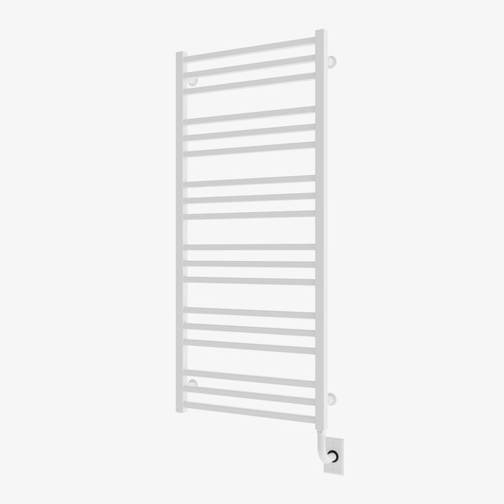 Tuzio Avento Hardwired or plug in Towel Warmer - 23.5"w x 47.5"h - towelwarmers