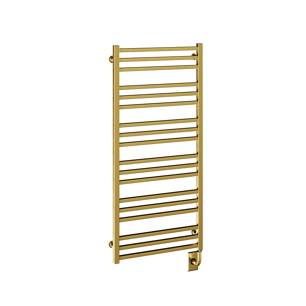 Tuzio Avento Hardwired or plug in Towel Warmer - 23.5"w x 47.5"h - only towelwarmers