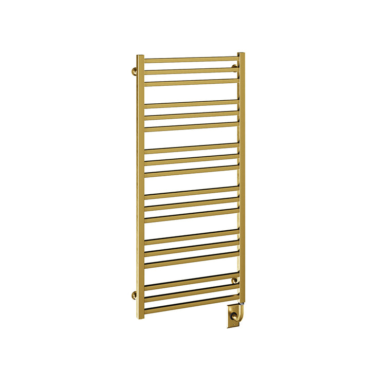 Tuzio Avento Hardwired or plug in Towel Warmer - 23.5"w x 47.5"h - only towelwarmers
