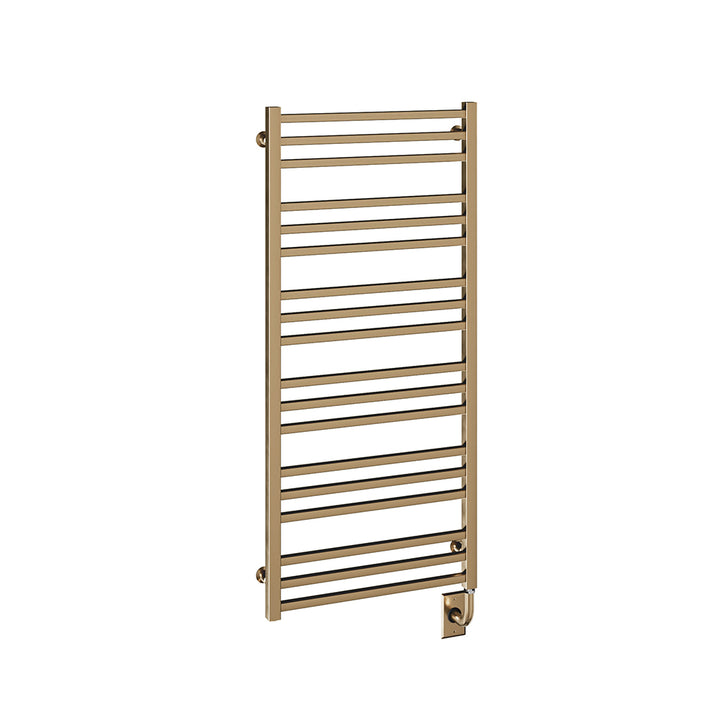 Tuzio Avento Hardwired or plug in Towel Warmer - 23.5"w x 47.5"h - only towelwarmers